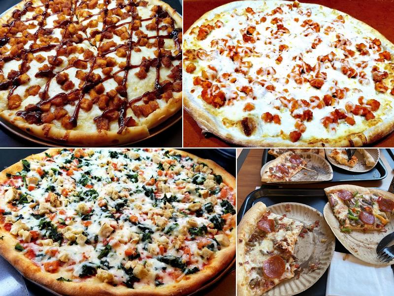 Roman Delight Pizza 155 Dorset St, South Burlington
