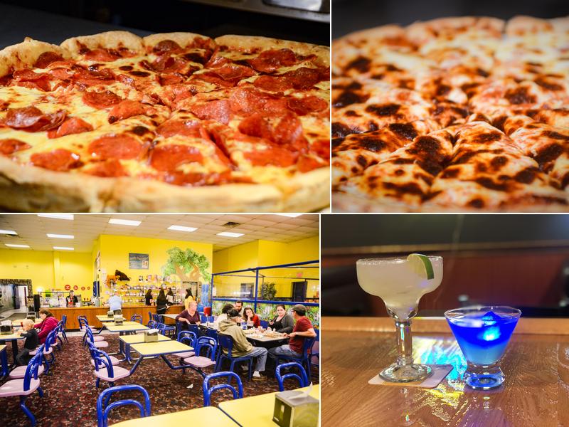 Zachary's Pizza - South Burlington