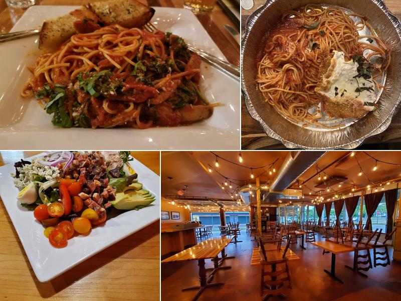 La Boca Woodfired Pizza