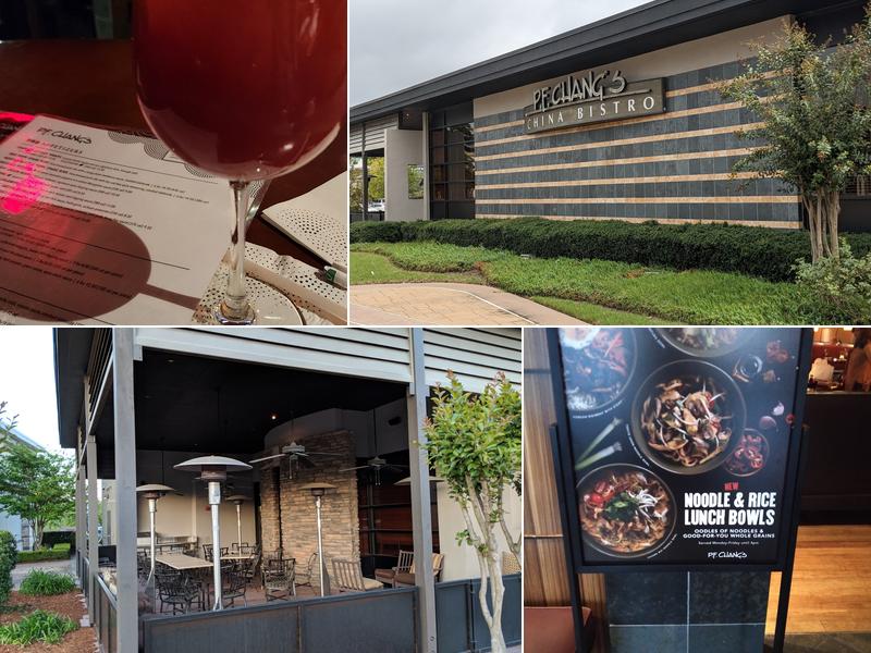 P.F. Chang's 3450 Wrightsboro Rd Suite D215 Ste D215, Augusta