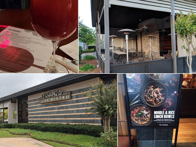 P.F. Chang's 3450 Wrightsboro Rd Suite D215 Ste D215, Augusta