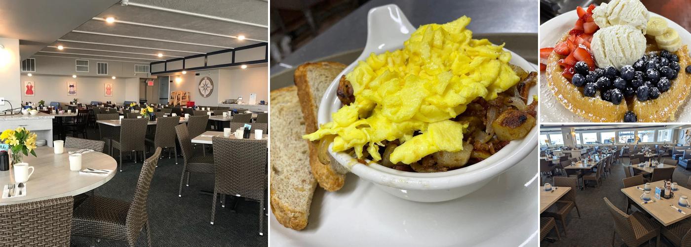 Admiral's Table Restaurant