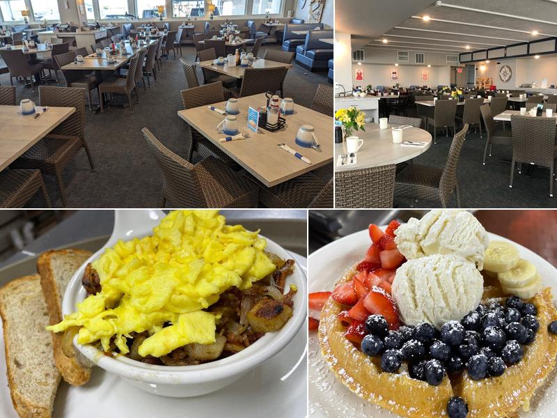 Admiral's Table Restaurant