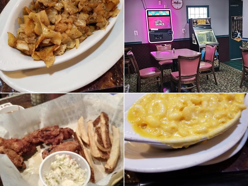 La Barbe Restaurant 4397 Old William Penn Hwy, Monroeville