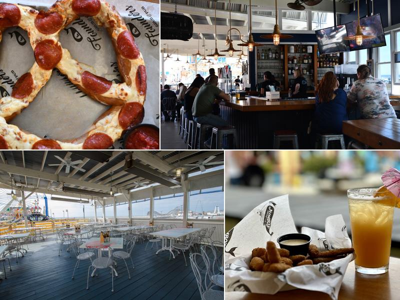 Founders Grub & Pub 3501 Boardwalk, Wildwood