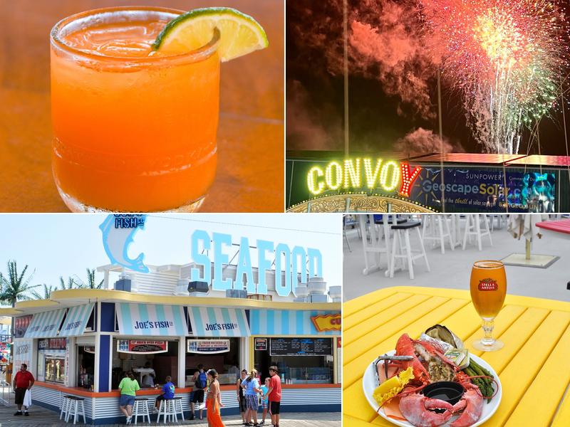 Joe's Fish Co. 2701 Boardwalk, Wildwood