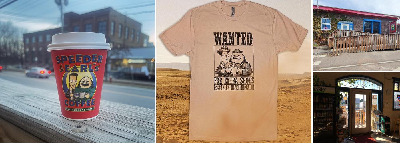 Speeder & Earl's Coffee