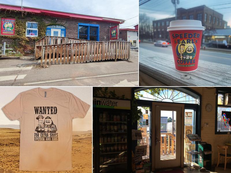 Speeder & Earl's Coffee