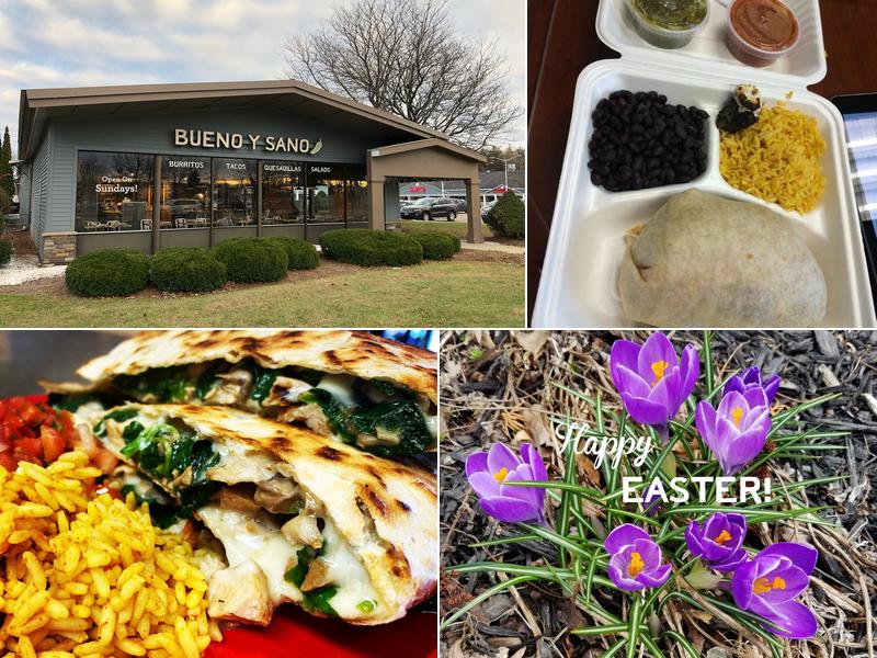 Bueno Y Sano Blue Mall, 150 Dorset St Ste 300, South Burlington