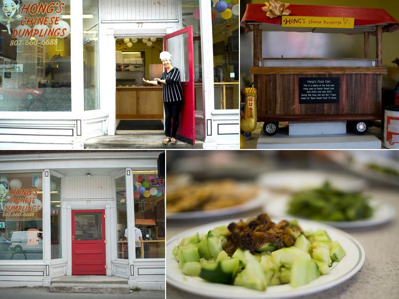 Hong's Chinese Dumplings