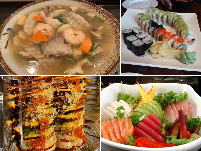 Asian Bistro 25 Winooski Falls Way #112, Winooski