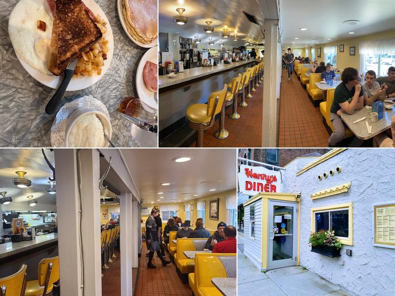 Henry's Diner