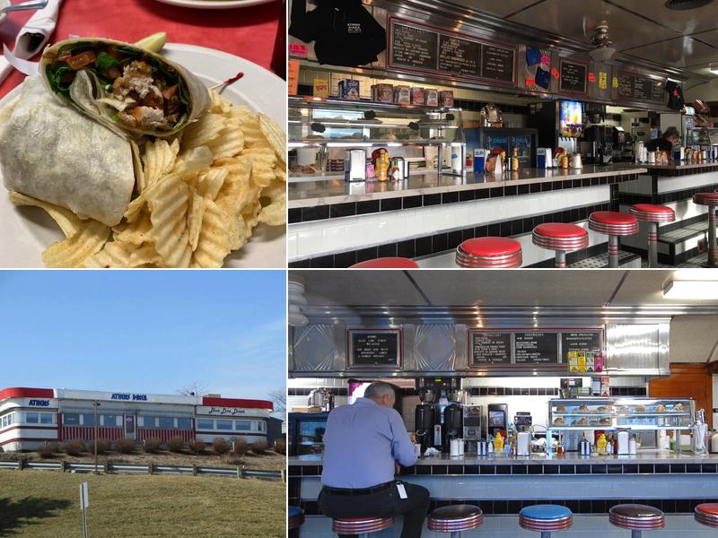 Athens Diner