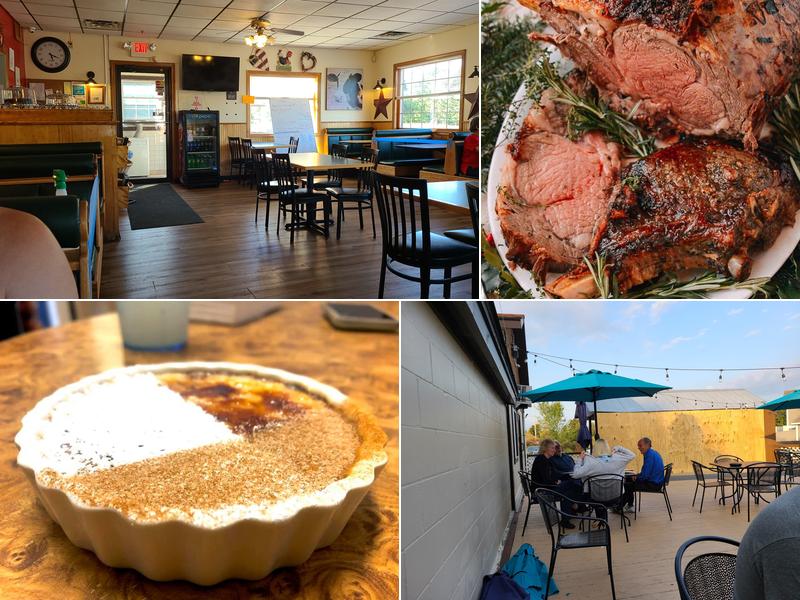 The Milton Diner 514 US-7, Milton