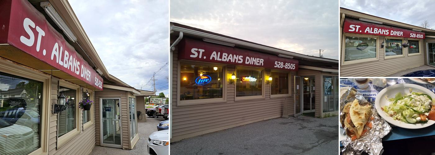 St Albans Diner