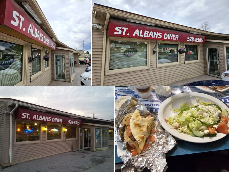 St Albans Diner 8 Swanton Rd, St Albans City