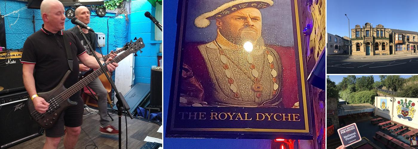 The Royal Dyche