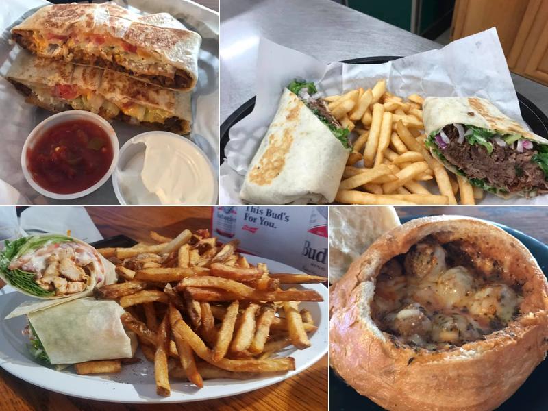 Cattle Barn Pub & Grill