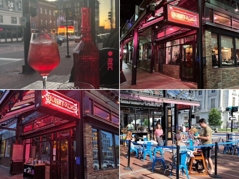 Honey Road 156 Church St, Burlington