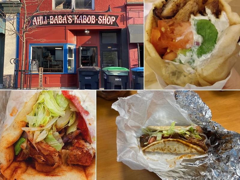 Ahli Baba's Kabob Shop