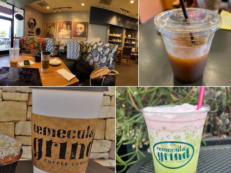 Temecula Grind COffee House