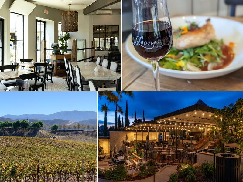 Leoness Cellars 38311 De Portola Rd, Temecula