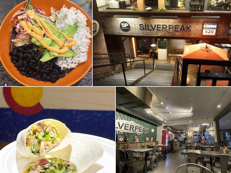 Silverpeak Grill 520 E Cooper Ave Ll5, Aspen