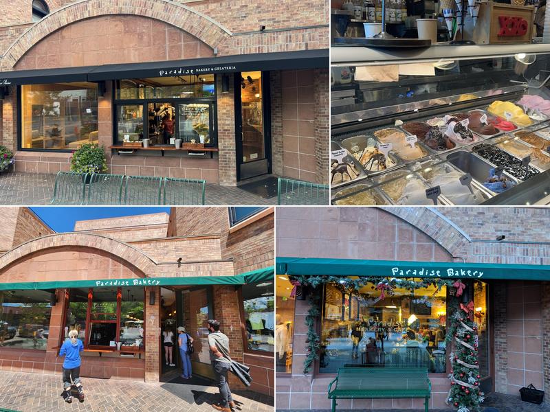 Paradise Bakery & Cafe 320 S Galena St, Aspen