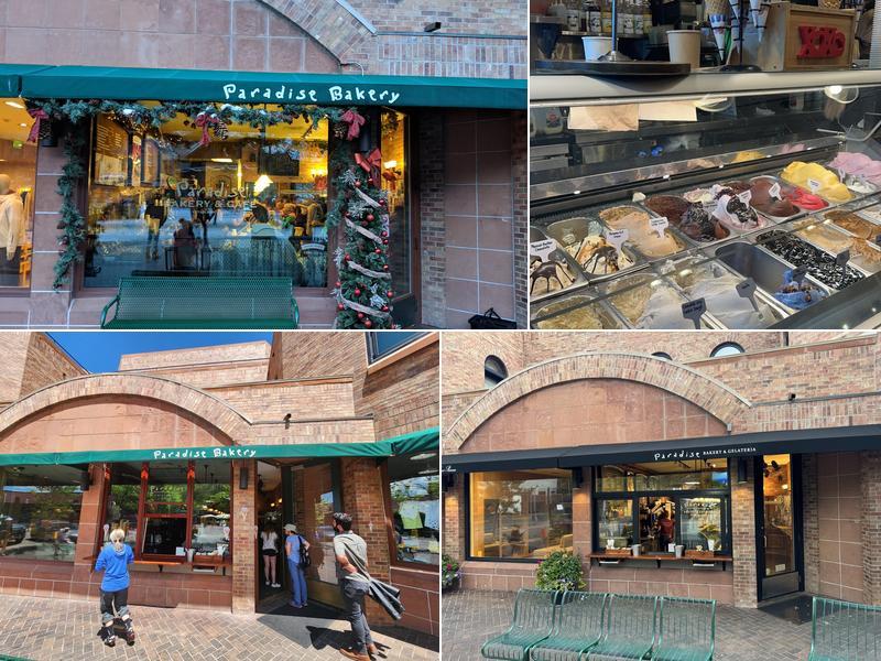 Paradise Bakery & Cafe