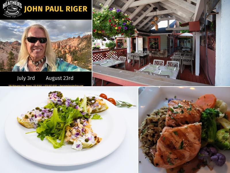 Heathers Savory Pies and Tapas Bar