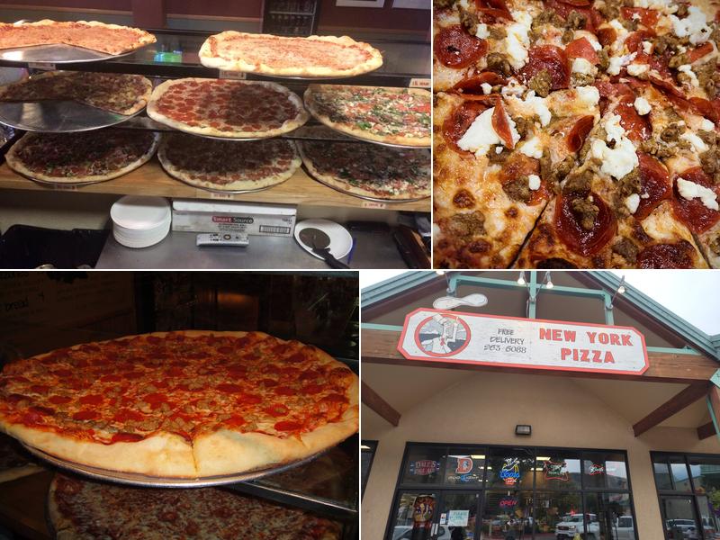 New York Pizza - Basalt