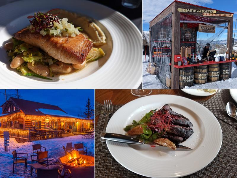 The Cabin Lynn Britt Trail, Snowmass Village