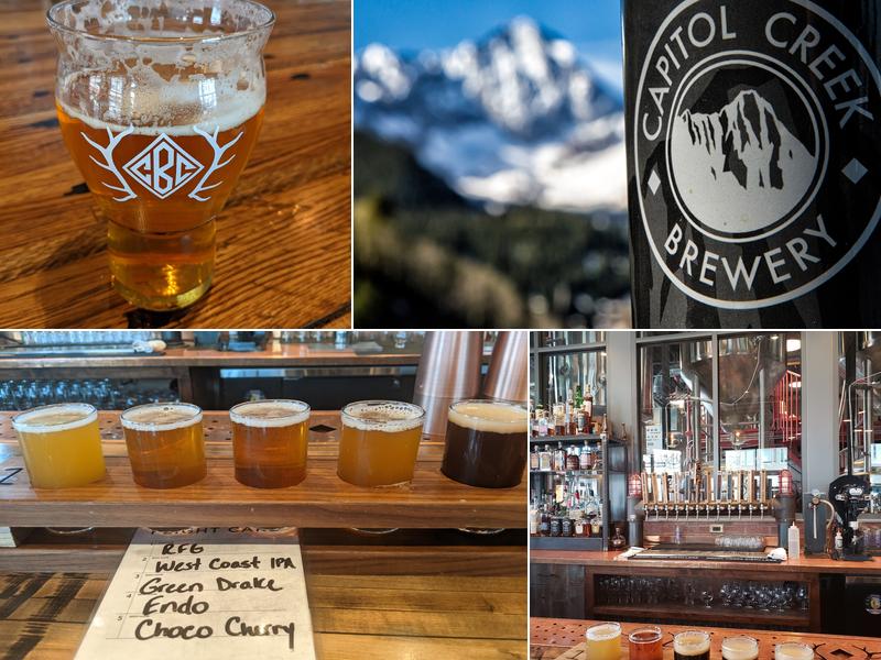 Westbound & Down Basalt 371 Market St, Basalt