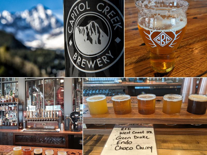 Westbound & Down Basalt