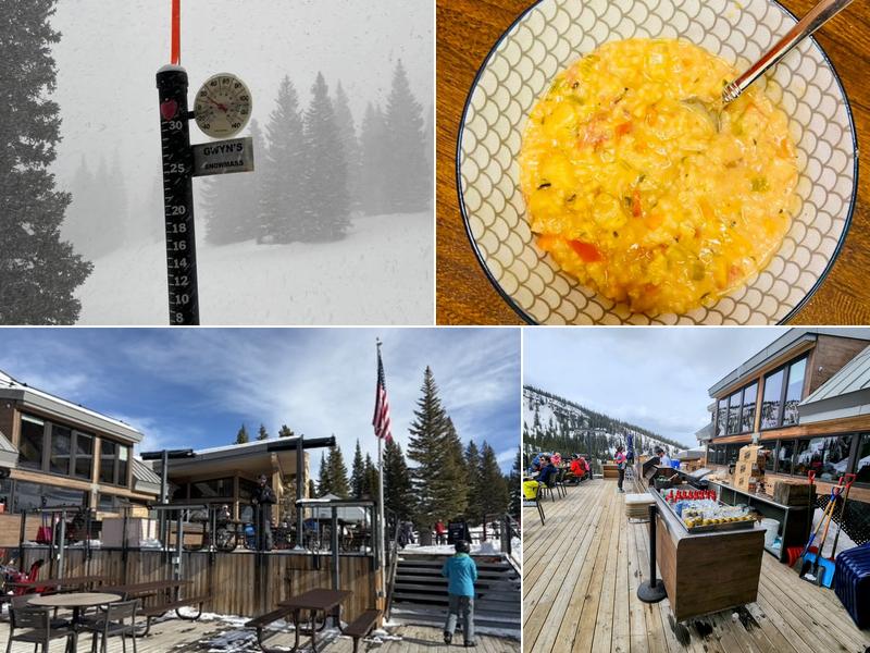 High Alpine Restaurant 100 High Alpine Lift Rd, Snowmass Village