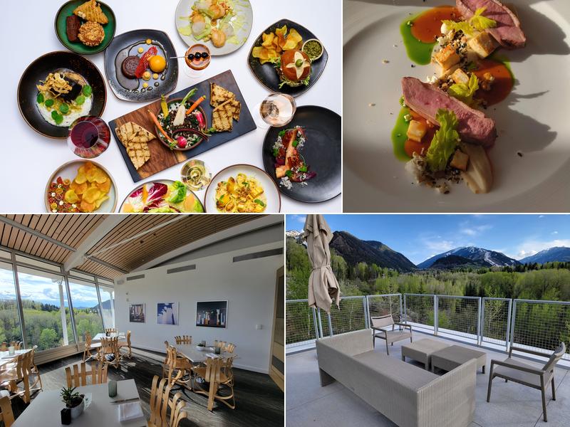 West End Social 845 Meadows Rd, Aspen