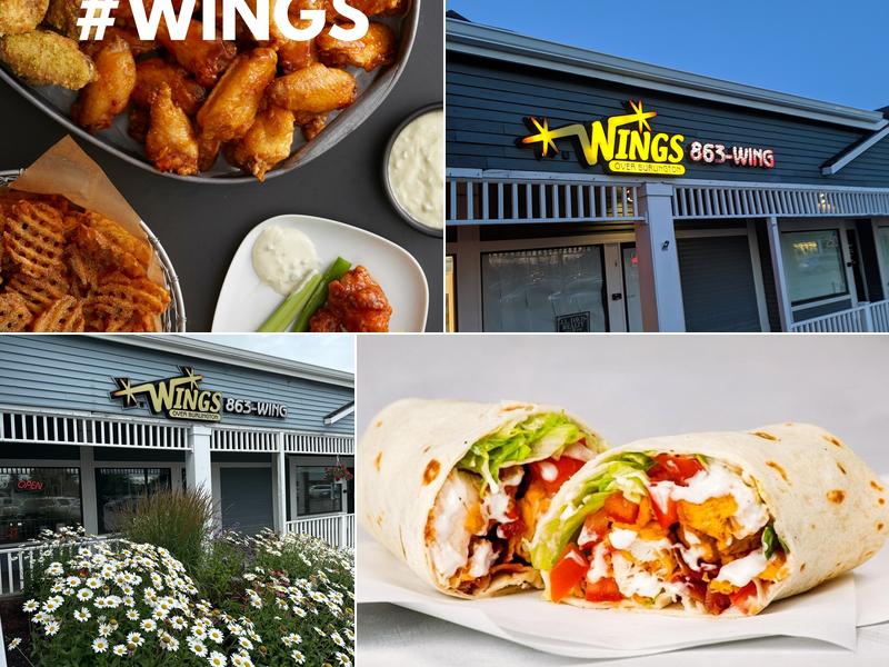 Wings Over Burlington 150 Dorset St, South Burlington