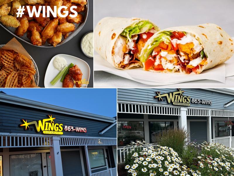 Wings Over Burlington