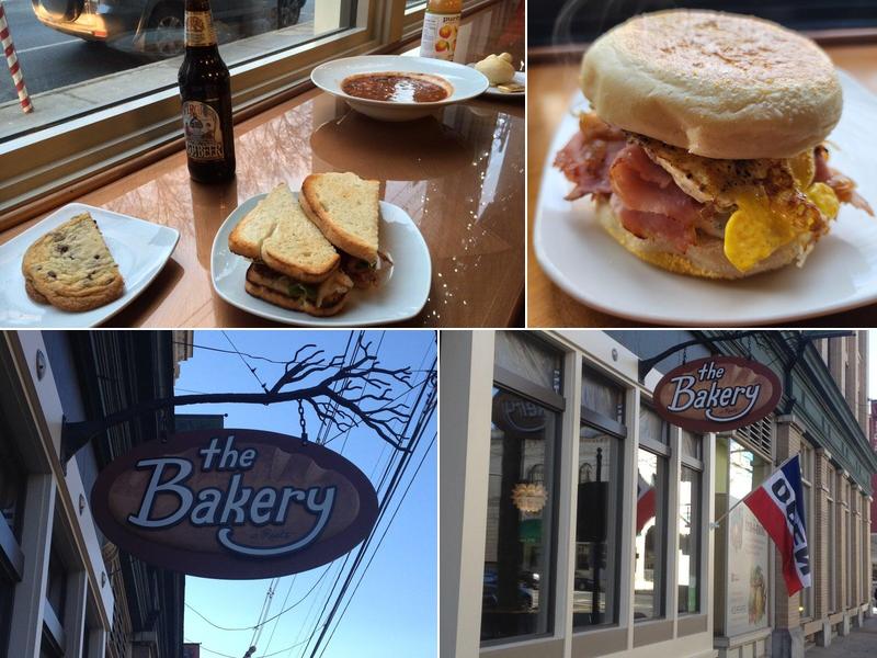 The Bakery 122 West St, Rutland