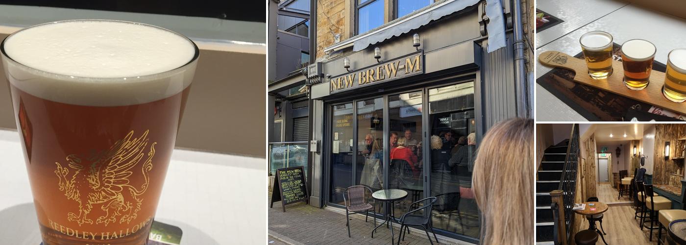 The New Brew’m Pub