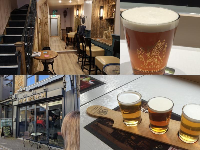 The New Brew’m Pub