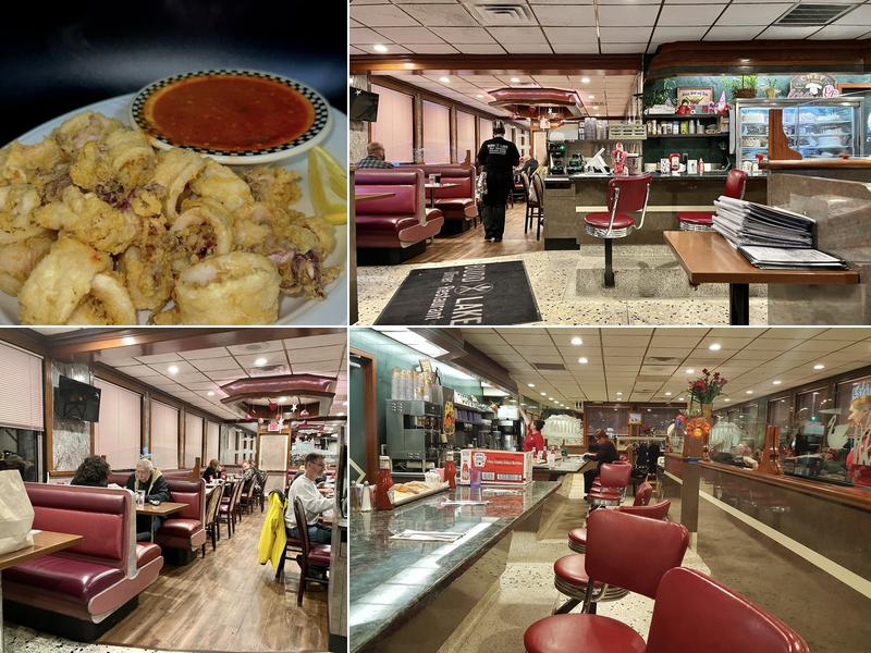 Budd Lake Diner 120 US-46 West, Budd Lake