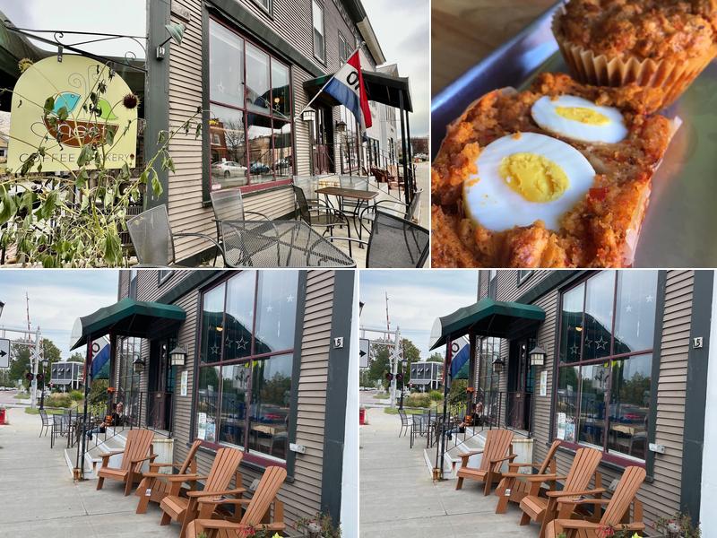 Nest Coffee • Bakery 17 Main St, Essex Junction