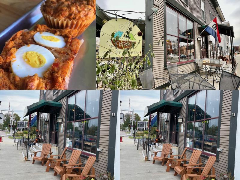 Nest Coffee • Bakery