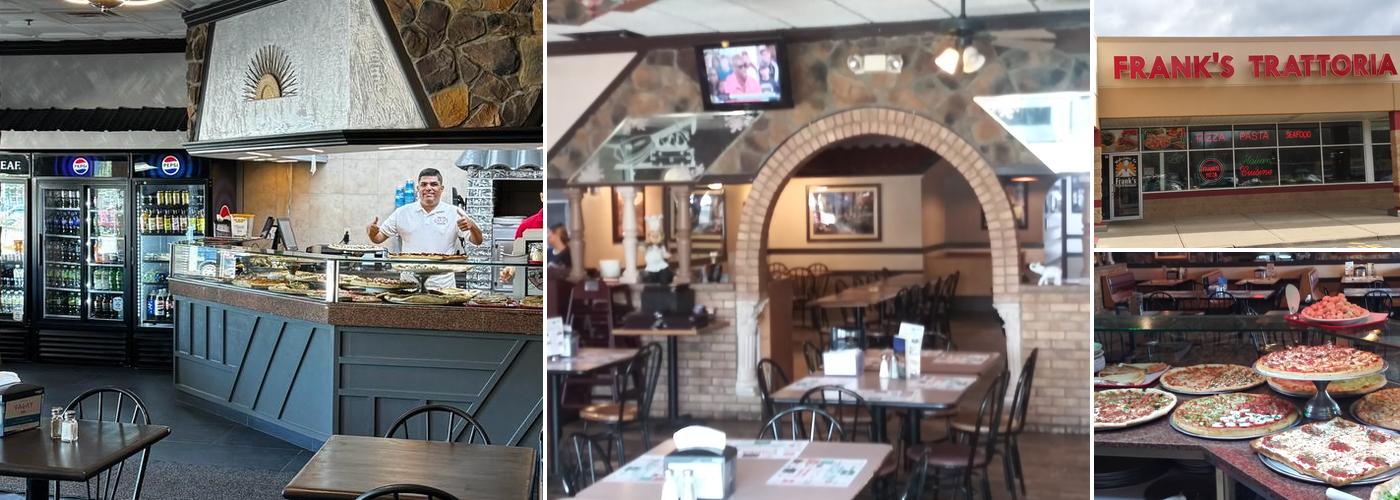 Carlo’s cucina Italiana (former Frank’s Trattoria)