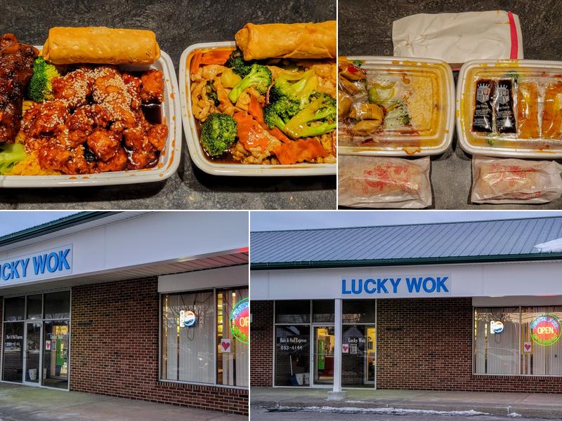Lucky Wok