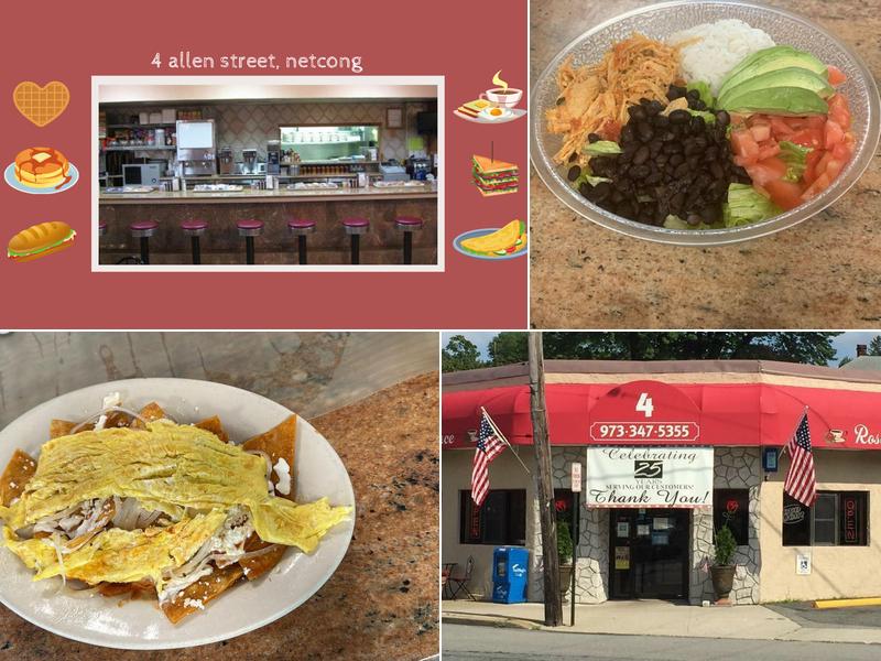 Rose's Place 4 Allen St, Netcong