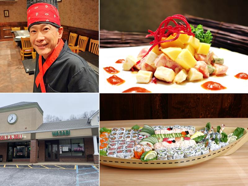 Wasabi Japanese Restaurant