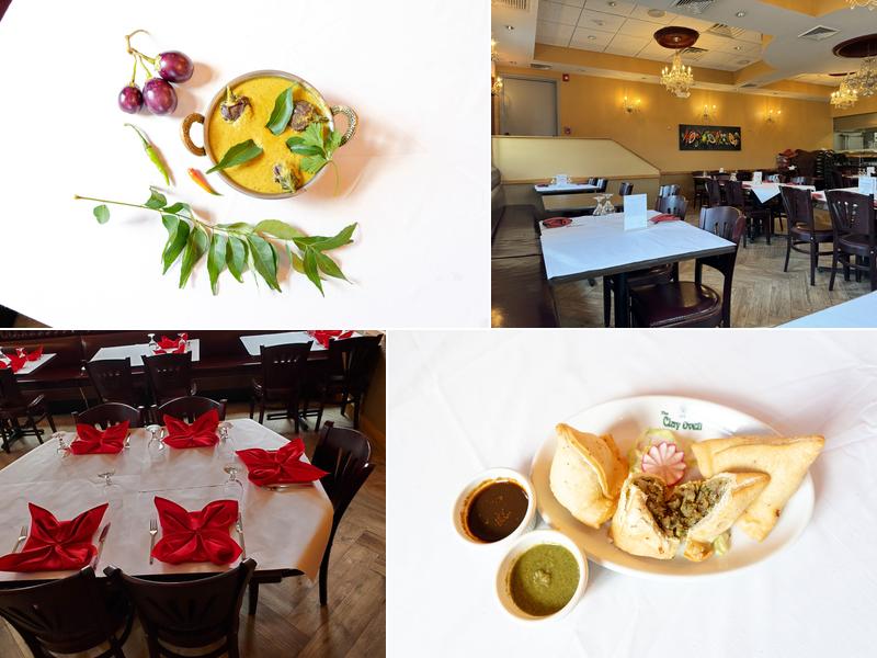 The Clay Oven Indian Restaurant