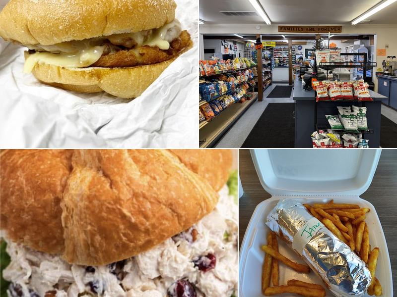 Trolley Stop Delicatessen 76 E Broad St, Hatfield